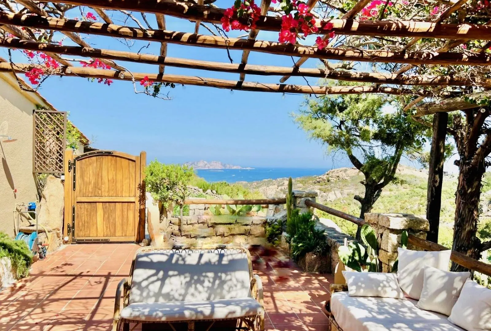 Villa La Terrazza Sul Golfo à Porto Cervo